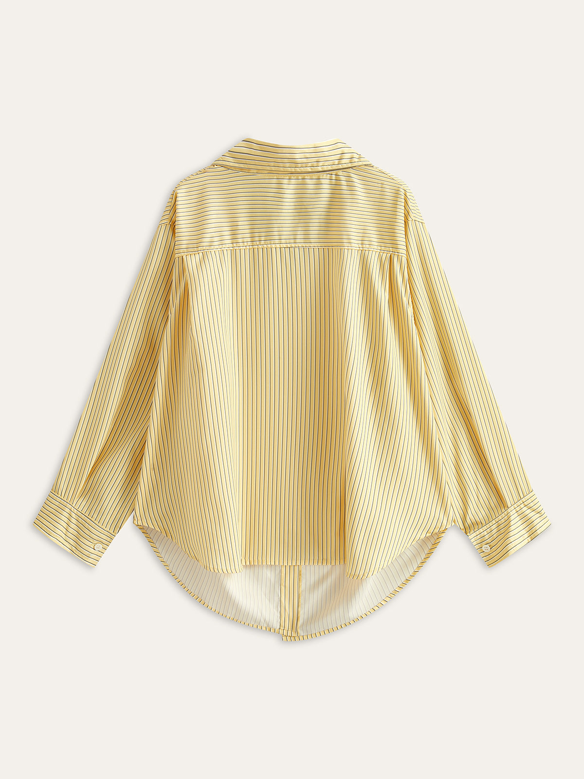 Striped Pocket Shirt — Svelte Chic