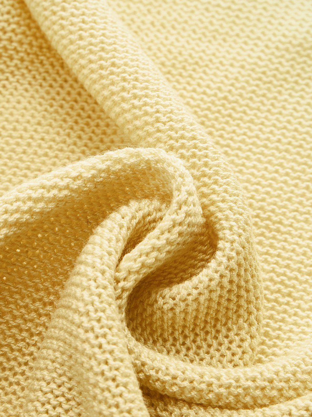 Bow Detail Knit Vest — Svelte Chic