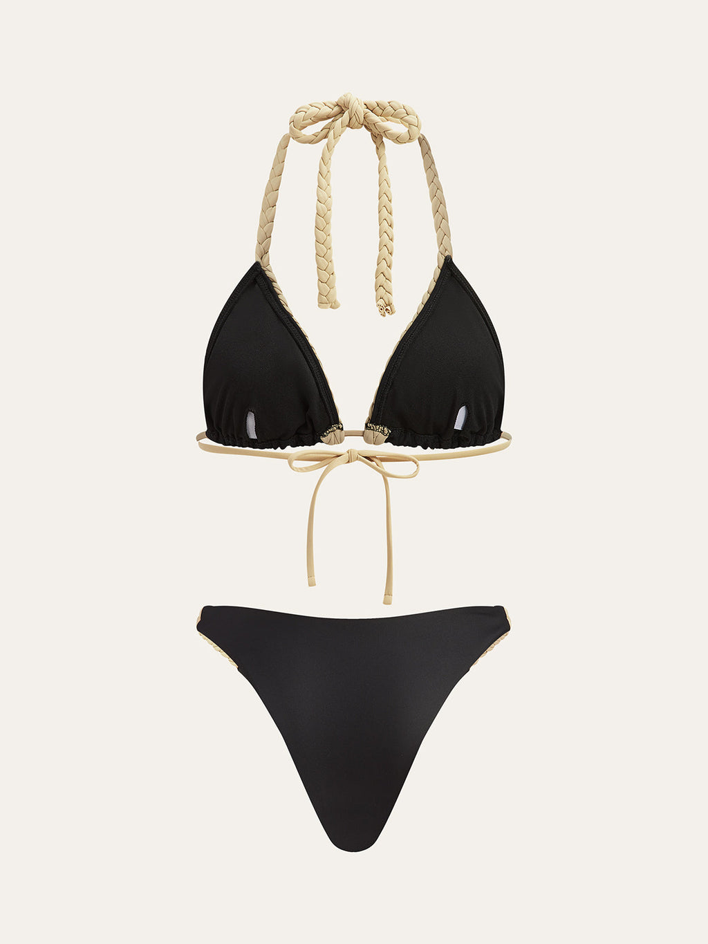 Braided Strap Bikini Set — Svelte Chic