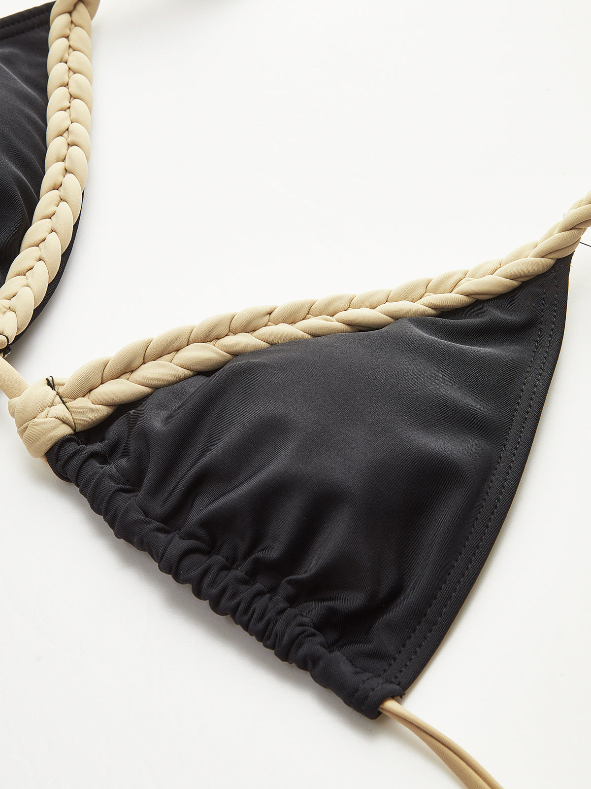 Braided Strap Bikini Set — Svelte Chic