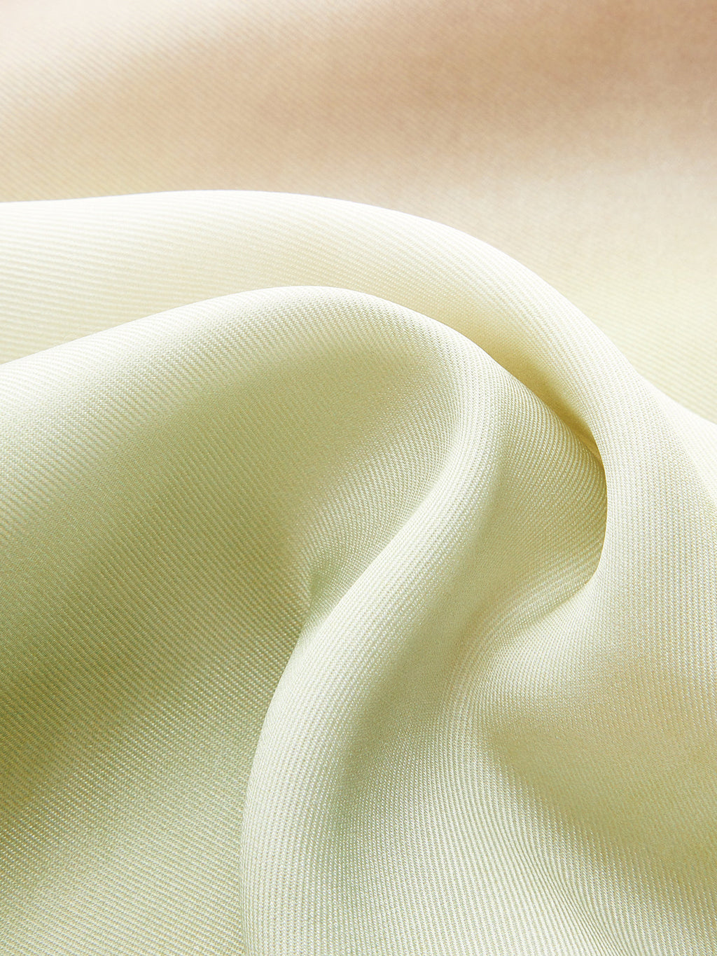 Gradient Satin Mid Rise Trousers — Svelte Chic