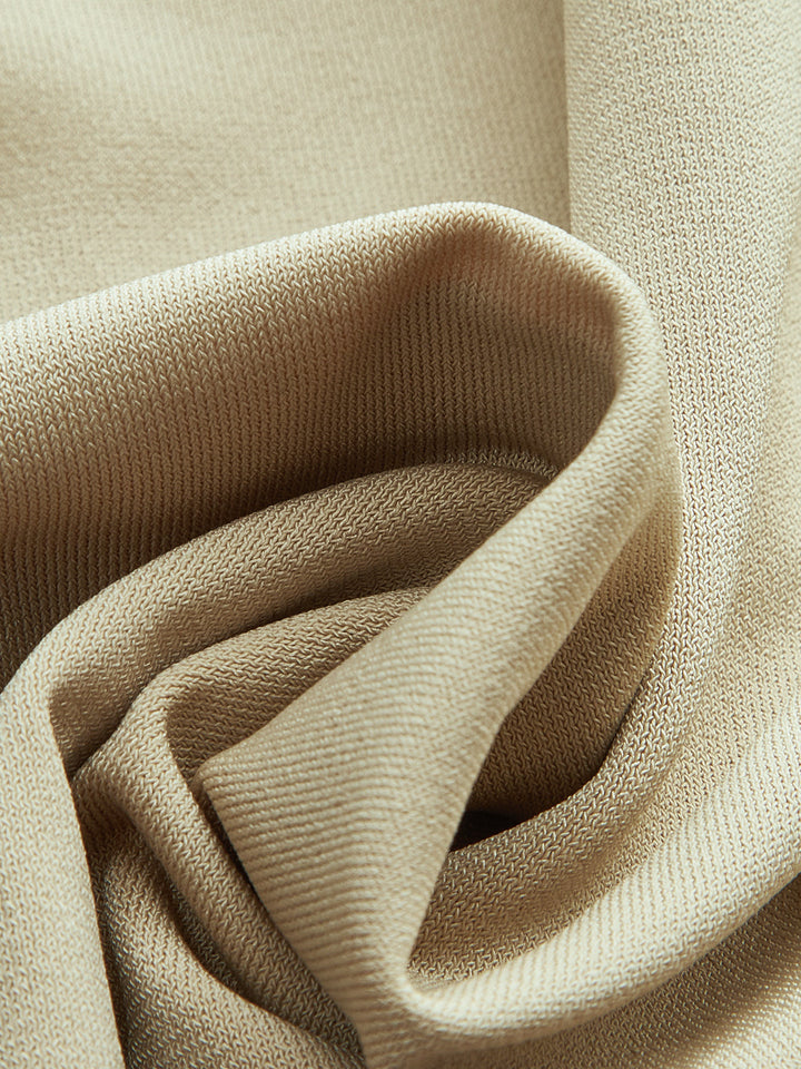 Trend Takipçi Boyun Bağlamalı Asimetrik Üst Kadife Düğüm Detaylı