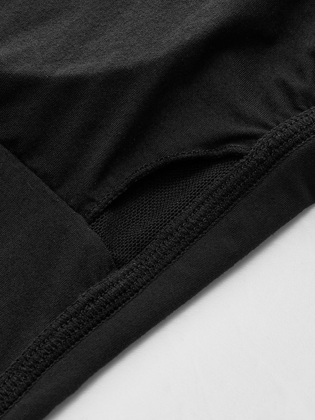 Strapless Padded Jersey Top — Svelte Chic
