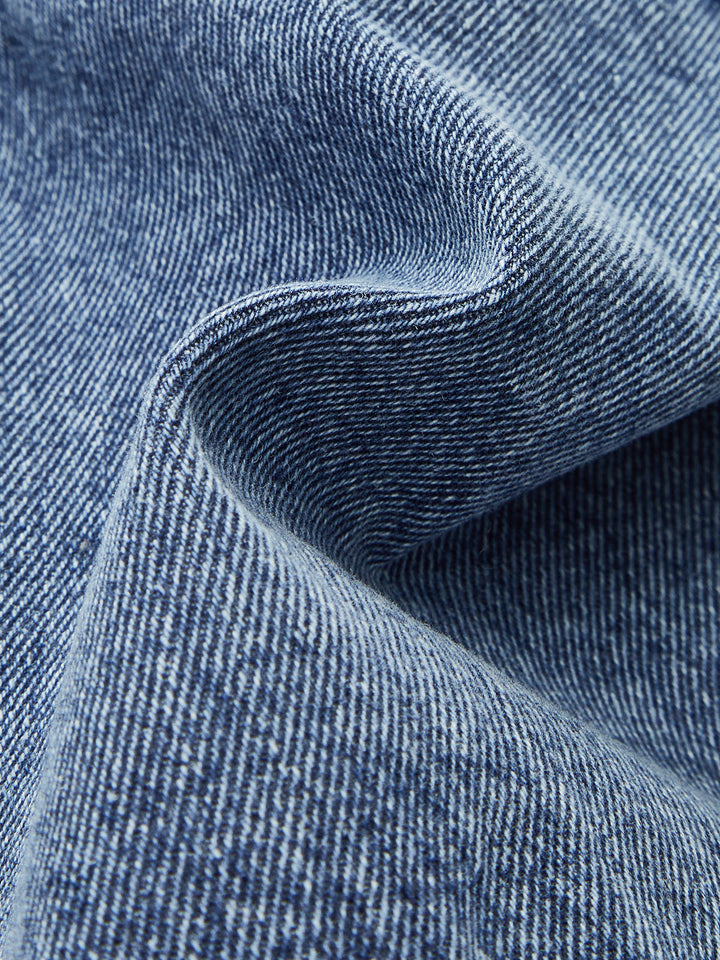 Asimetrik Wrap Kot Lapel Crop Yelek