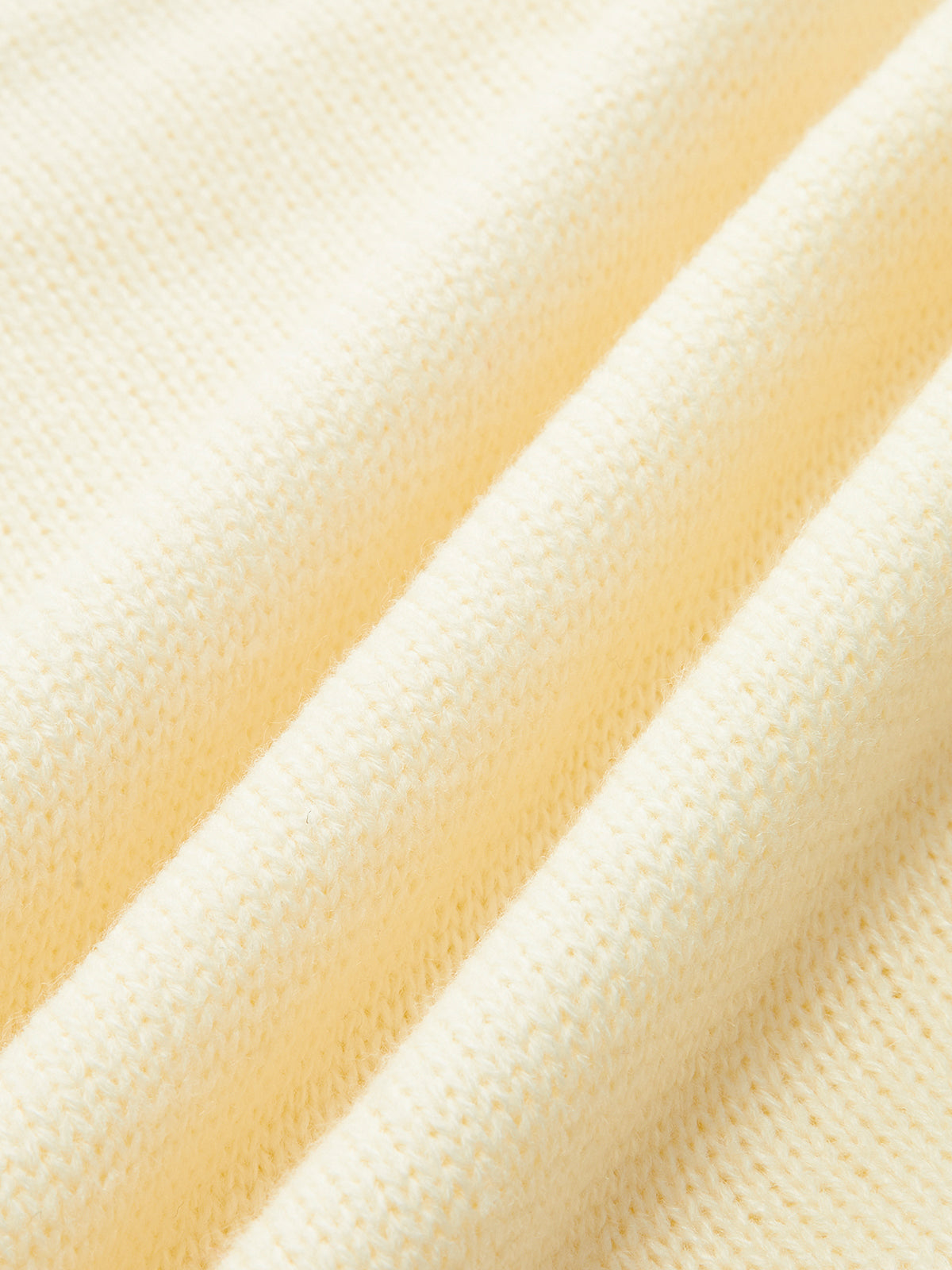 Contrast Stripe Trim Knit Top — Svelte Chic