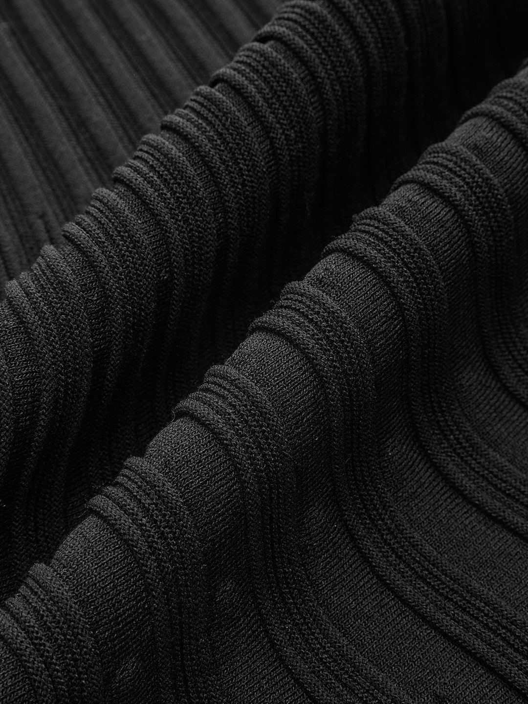 Yaka Düğümlü A Kesim Kazak Elbise