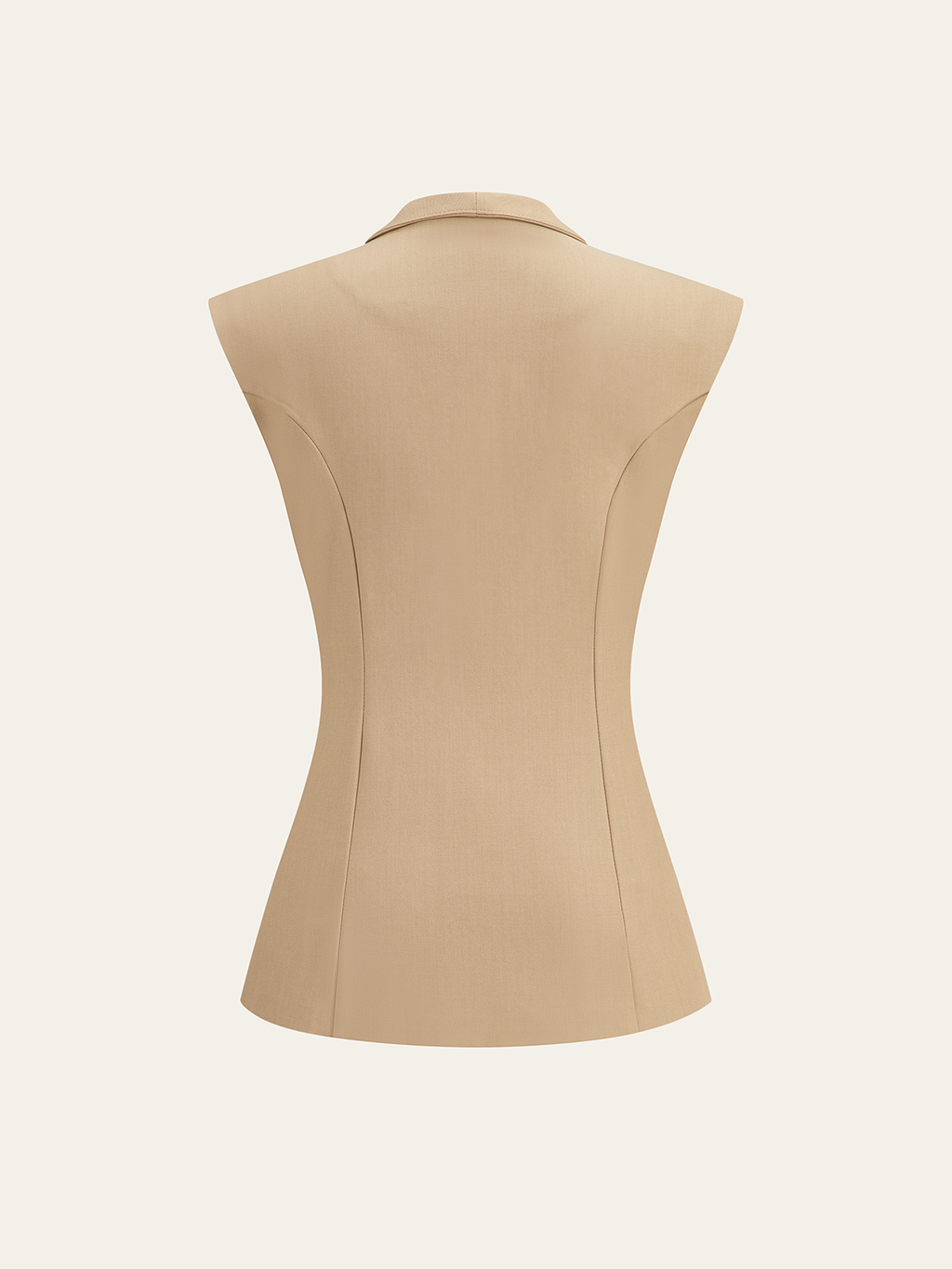 Double Breasted Vest and Trouser Set — Svelte Chic