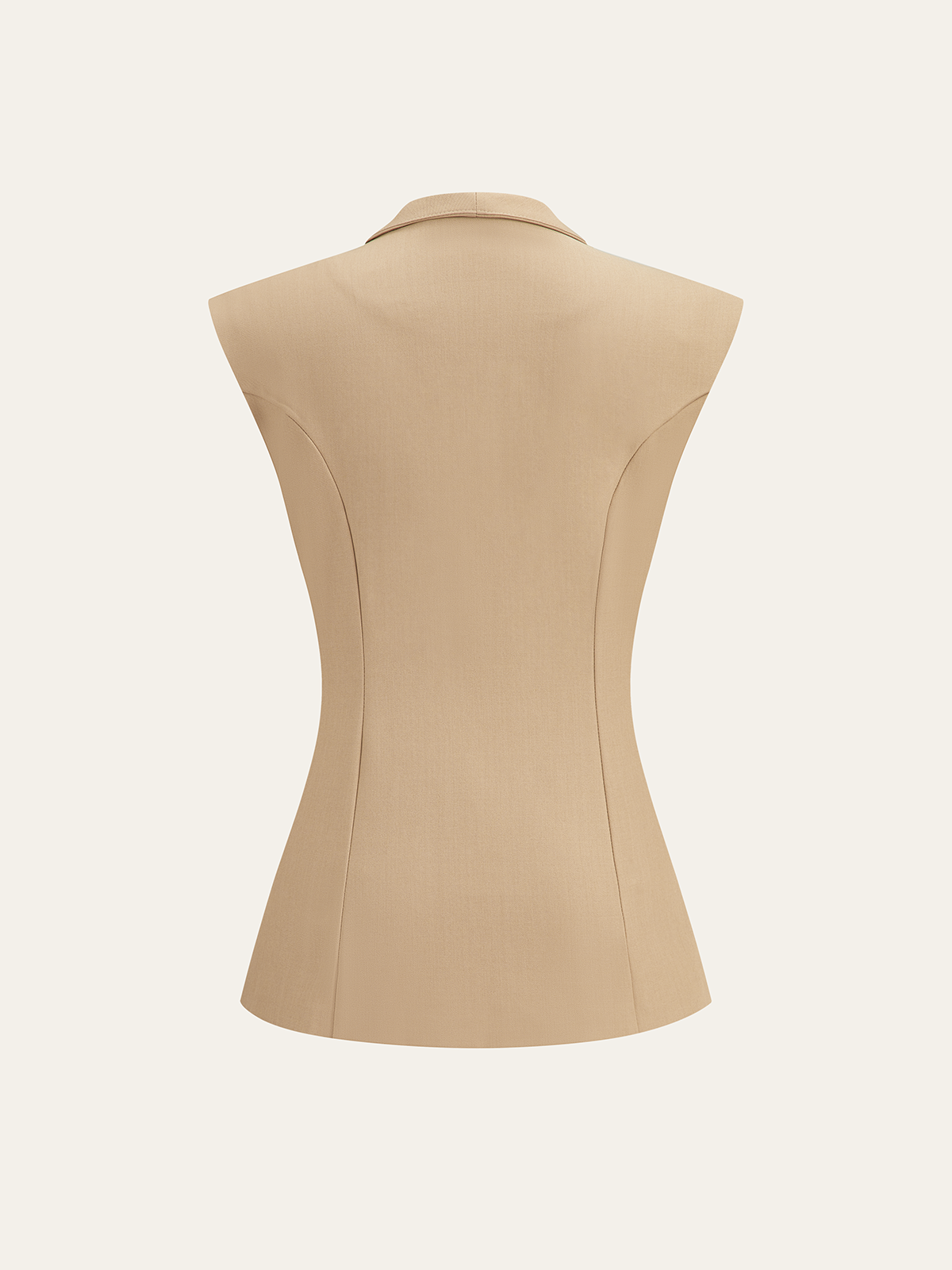 Double Breasted Vest and Trouser Set — Svelte Chic