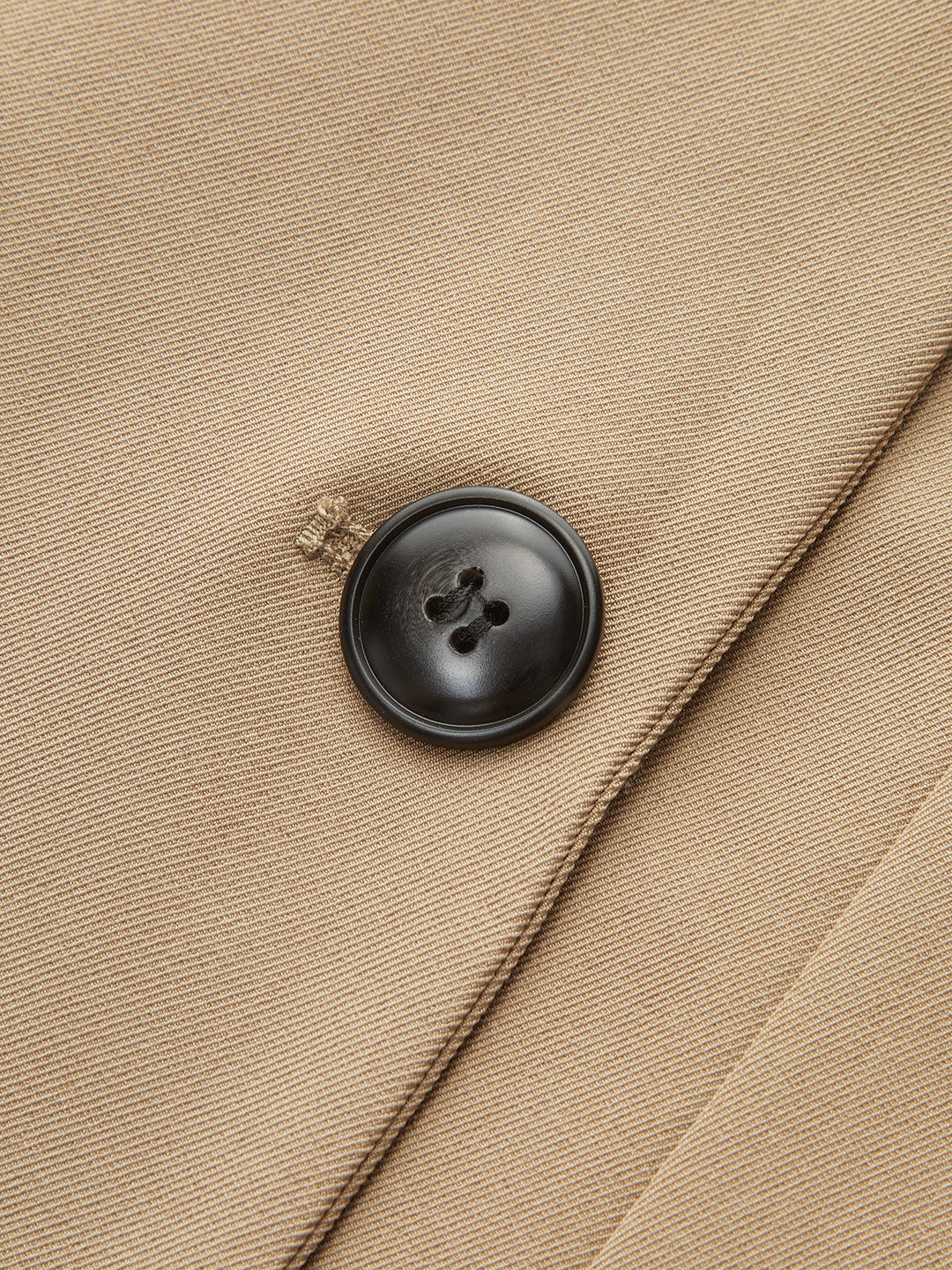 İki Düğmeli Kolsuz Yelek ve Pantolon Takımı