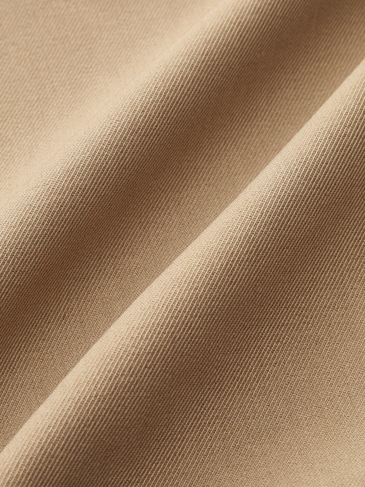 İki Düğmeli Kolsuz Yelek ve Pantolon Takımı