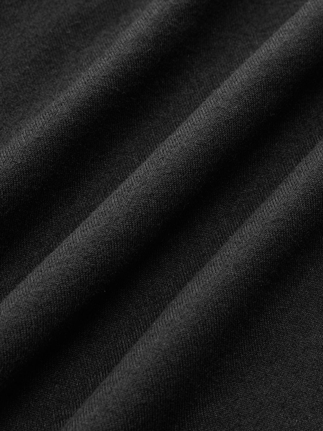 Asimetrik Askı Metal Yüzük Detaylı Bluz