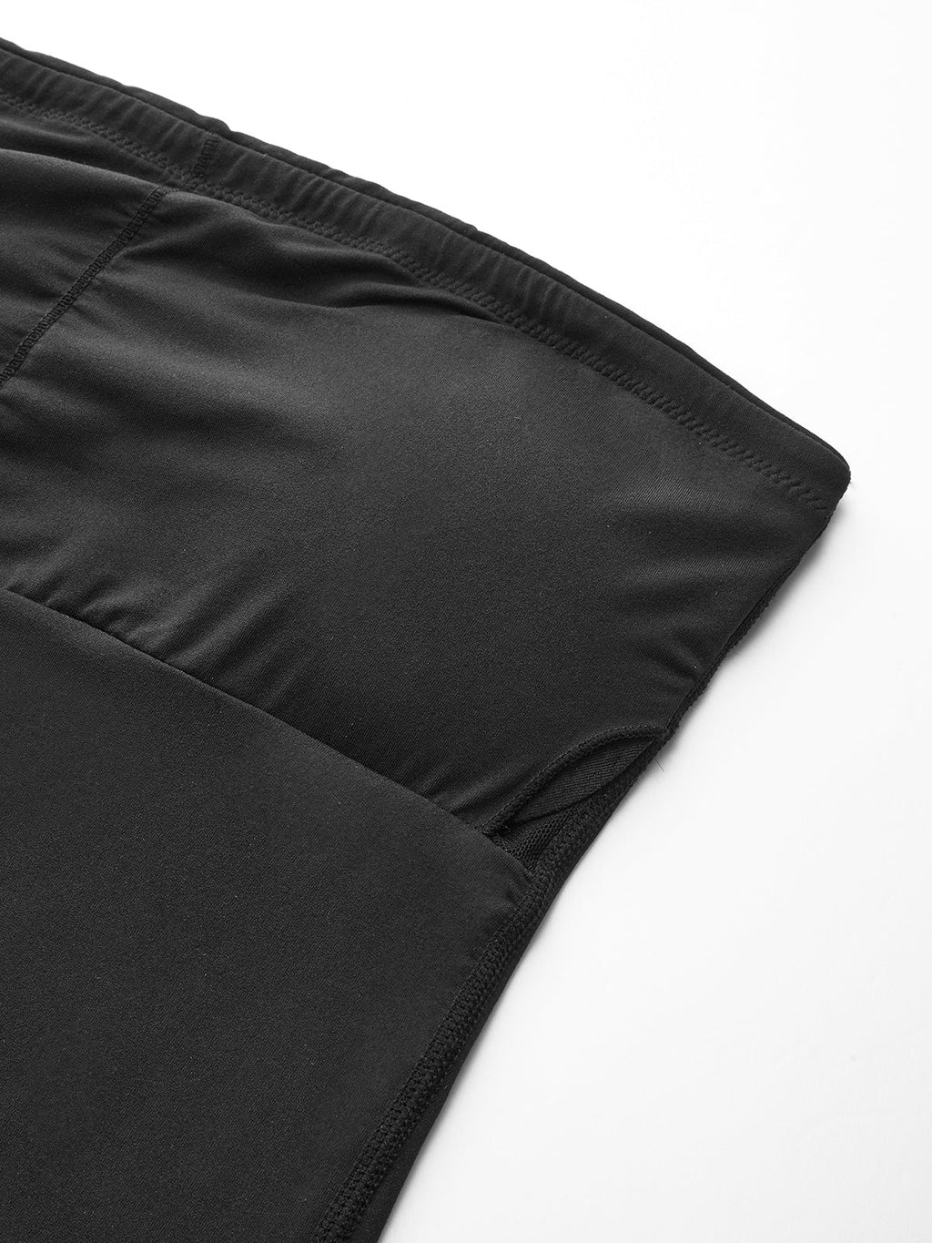 Strapless Padded Jersey Top — Svelte Chic