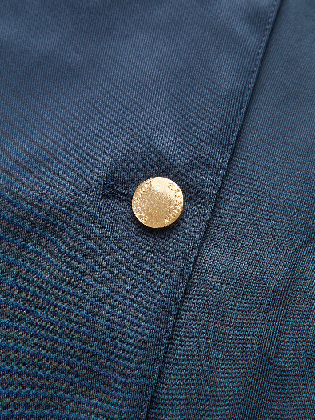 Double Breasted Belted Trench Coat — Svelte Chic