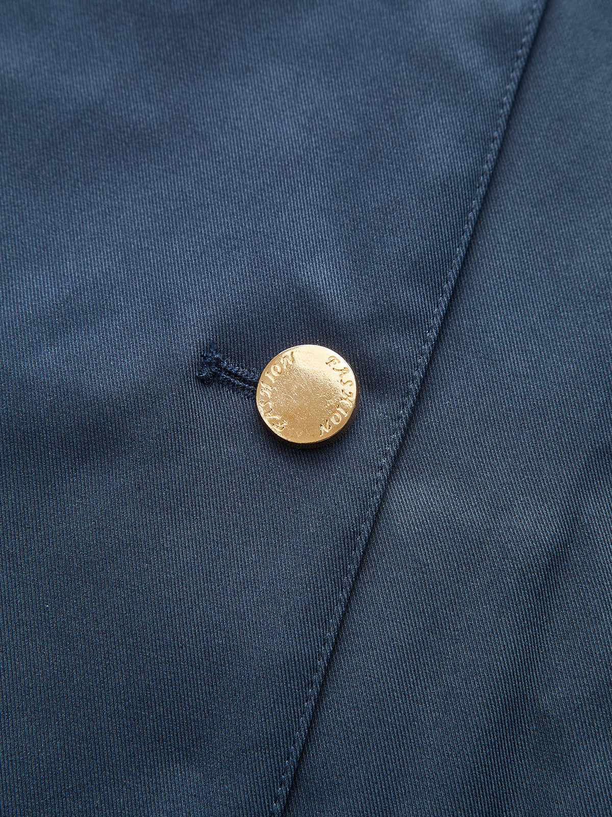 Double Breasted Belted Trench Coat — Svelte Chic