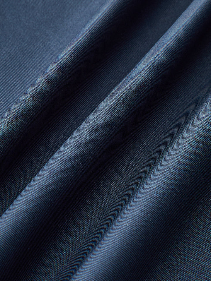 Çift Düğmeli Kuşaklı Trençkot