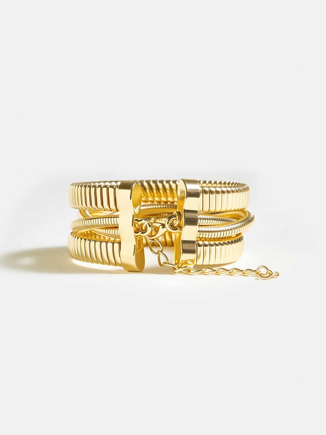 Çok Katmanlı Şık Alaşım Bilezik