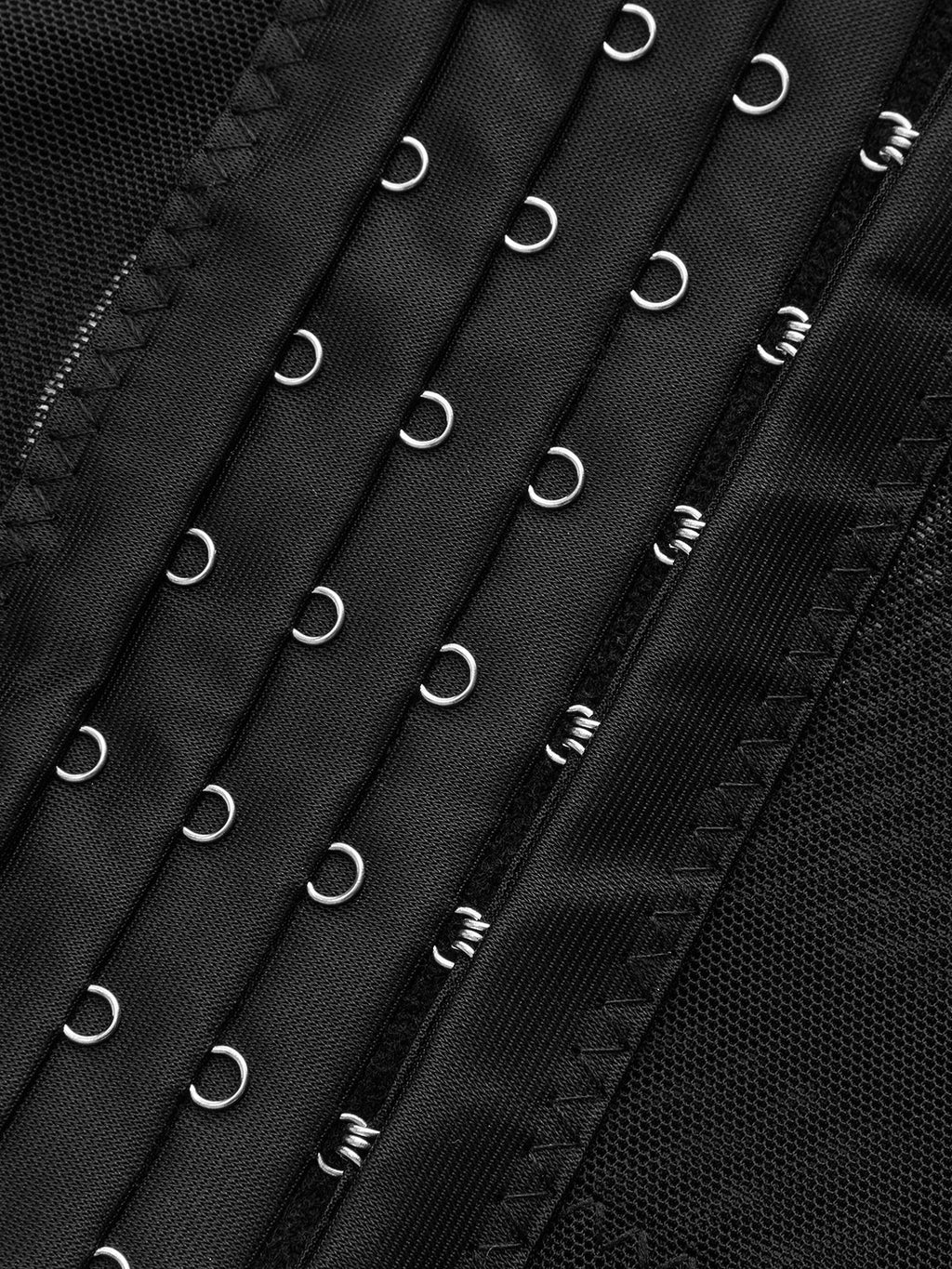 Chain Strap Corset Top — Svelte Chic