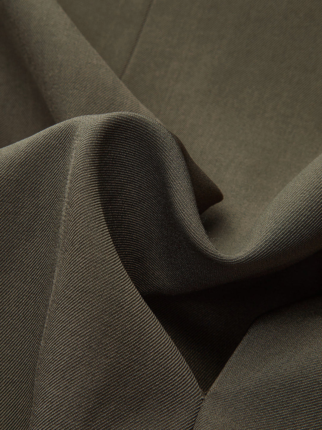 Stand-kollu Kemerli Trençkot