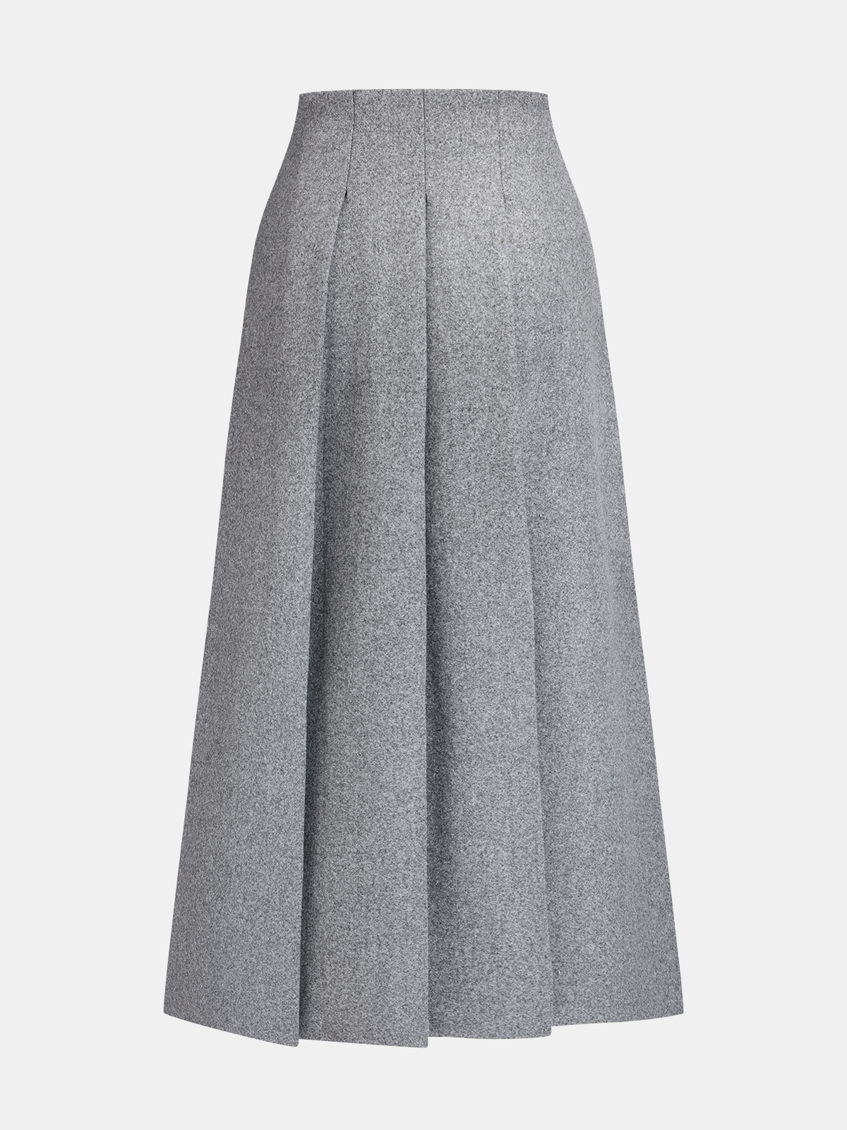 Tweed Blazer and Pleated Skirt Set — Svelte Chic