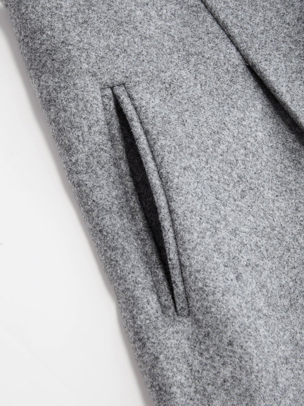 Tweed Blazer and Pleated Skirt Set — Svelte Chic
