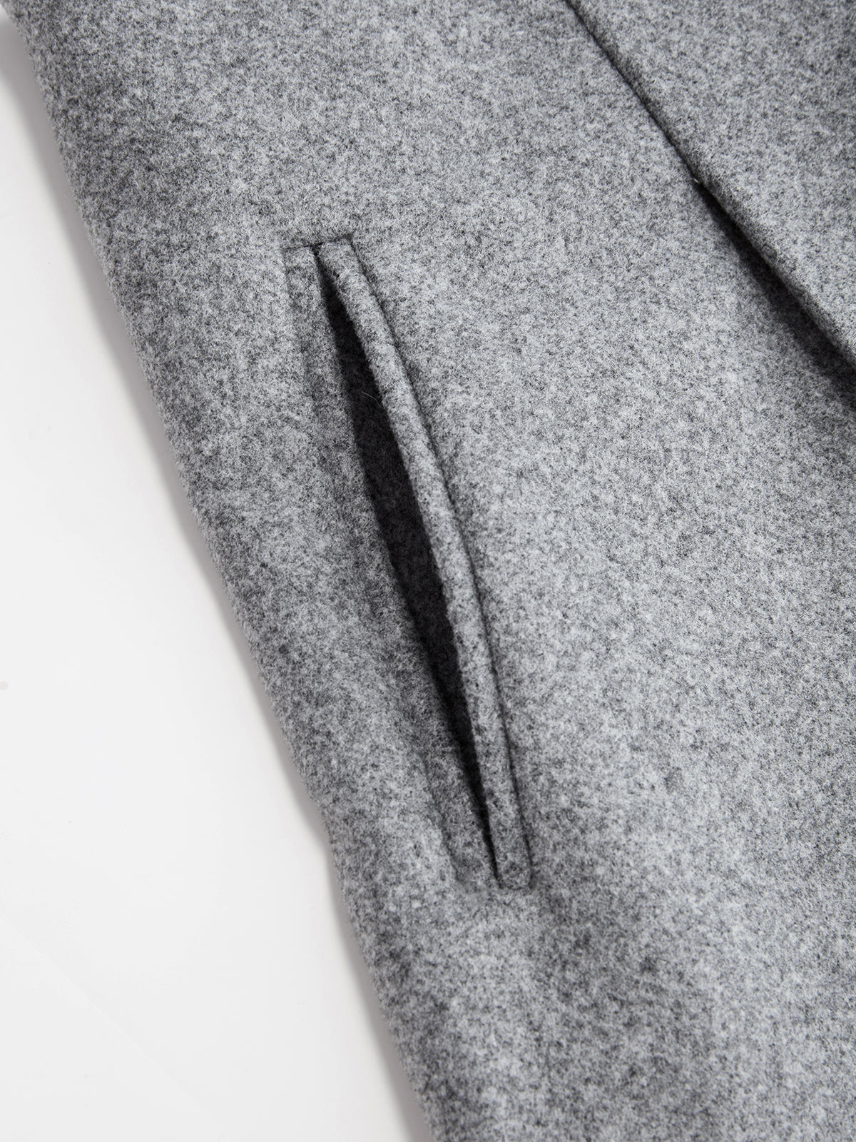 Tweed Blazer and Pleated Skirt Set — Svelte Chic