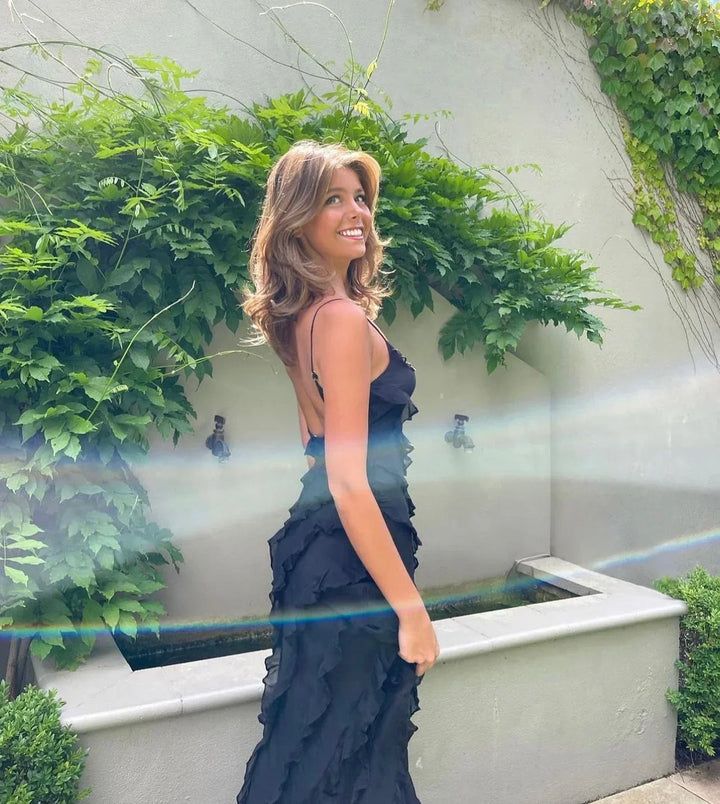 Lottie | Şık Maxi Elbise