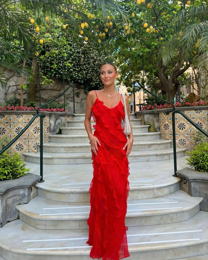 Lottie | Şık Maxi Elbise