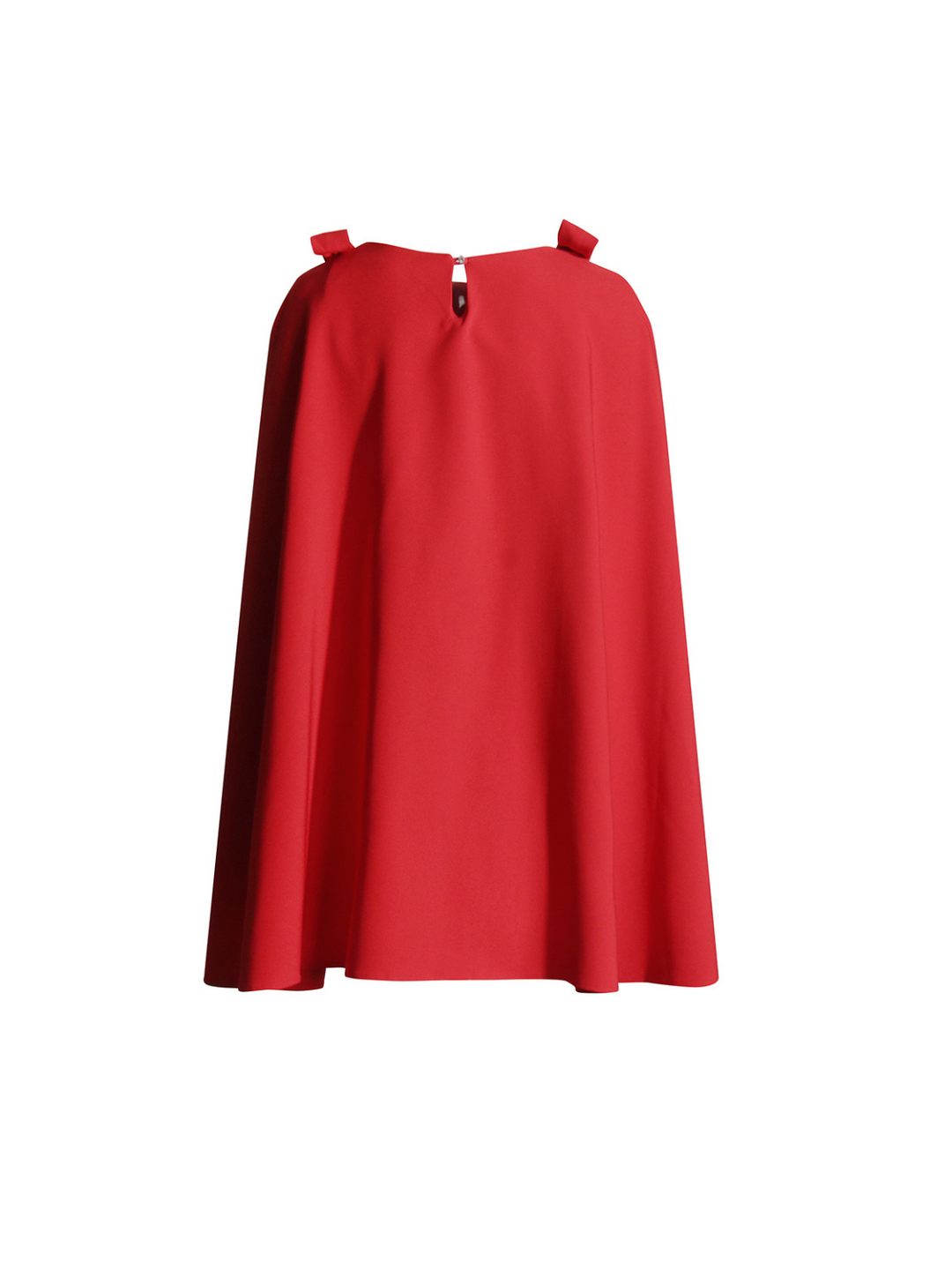 Faustina Başı Cape Mini Elbise