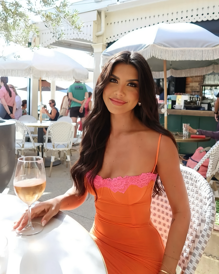 Isla | Canlı Vücut Hatlı Elbise