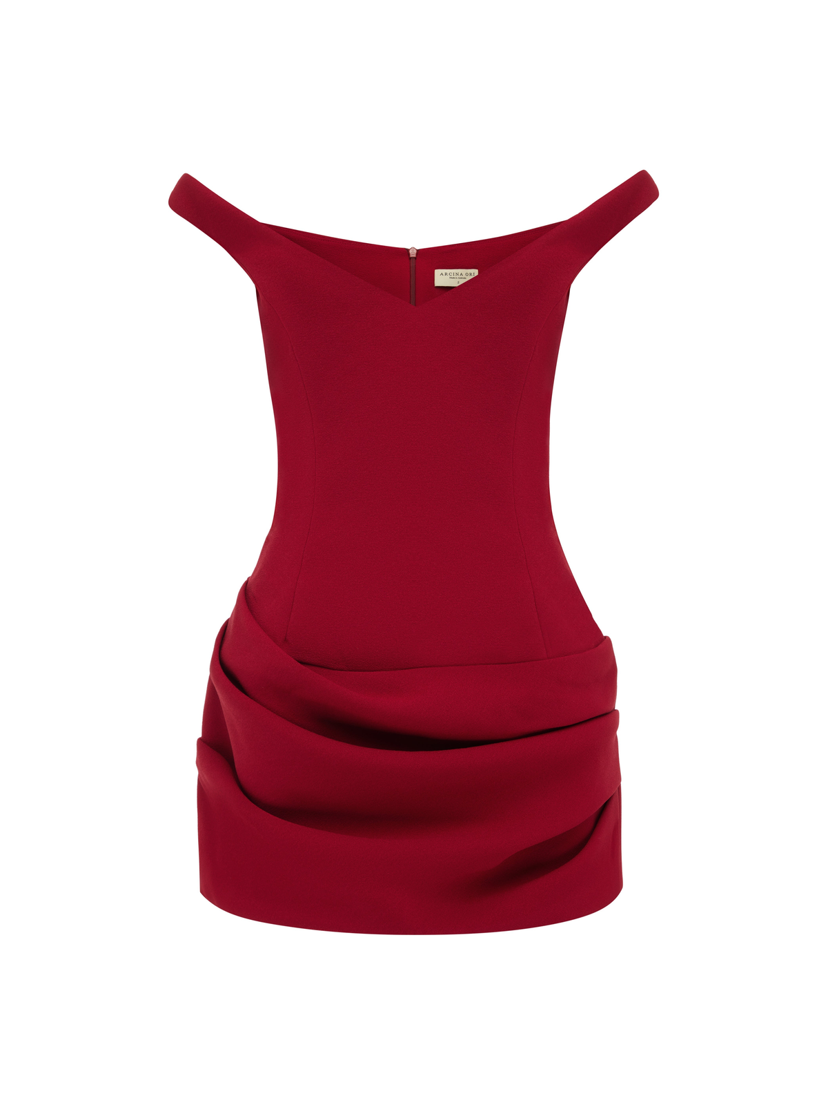 Avery High Waist Shaping Dress — Svelte Chic