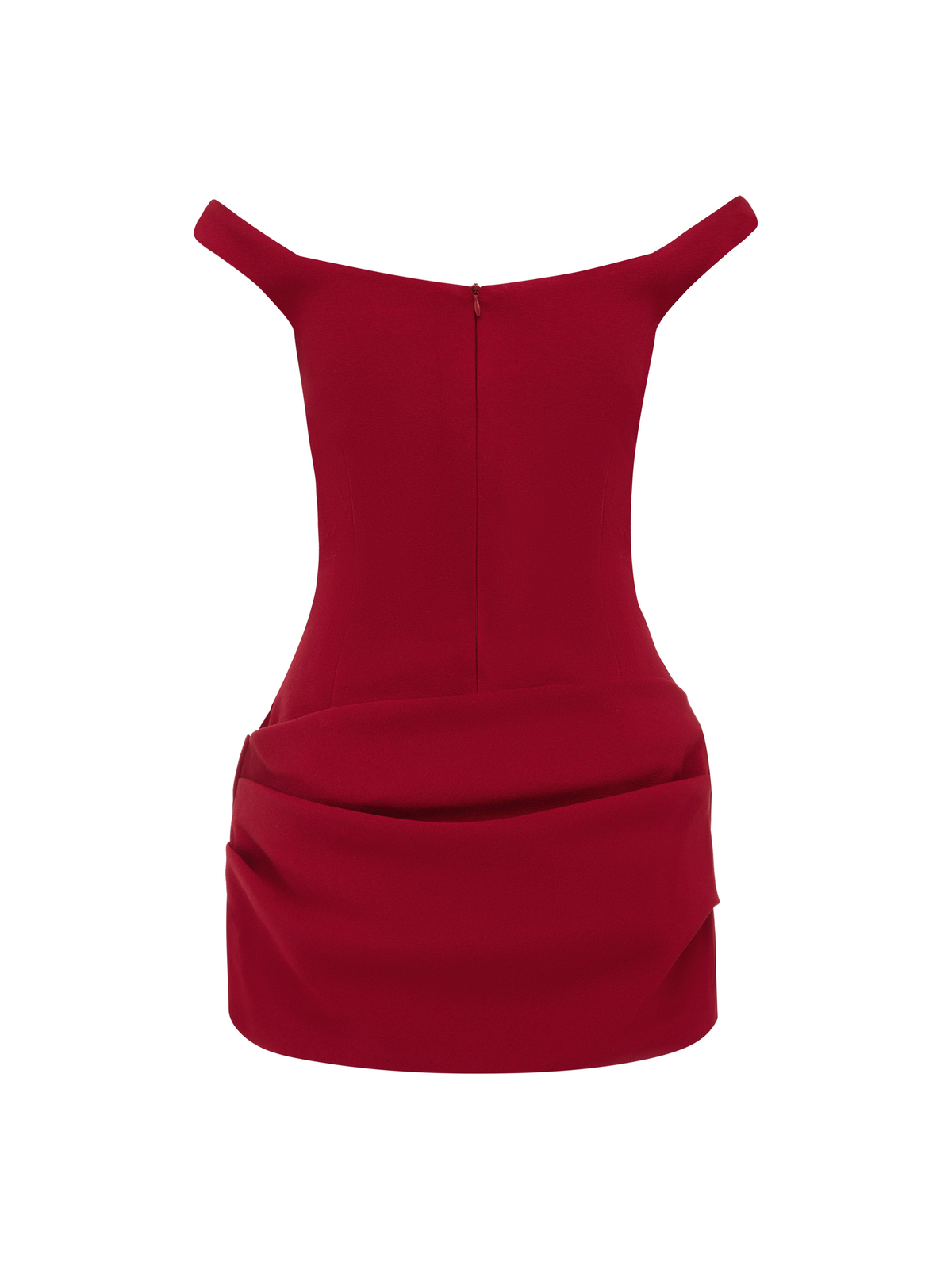 Avery High Waist Shaping Dress — Svelte Chic