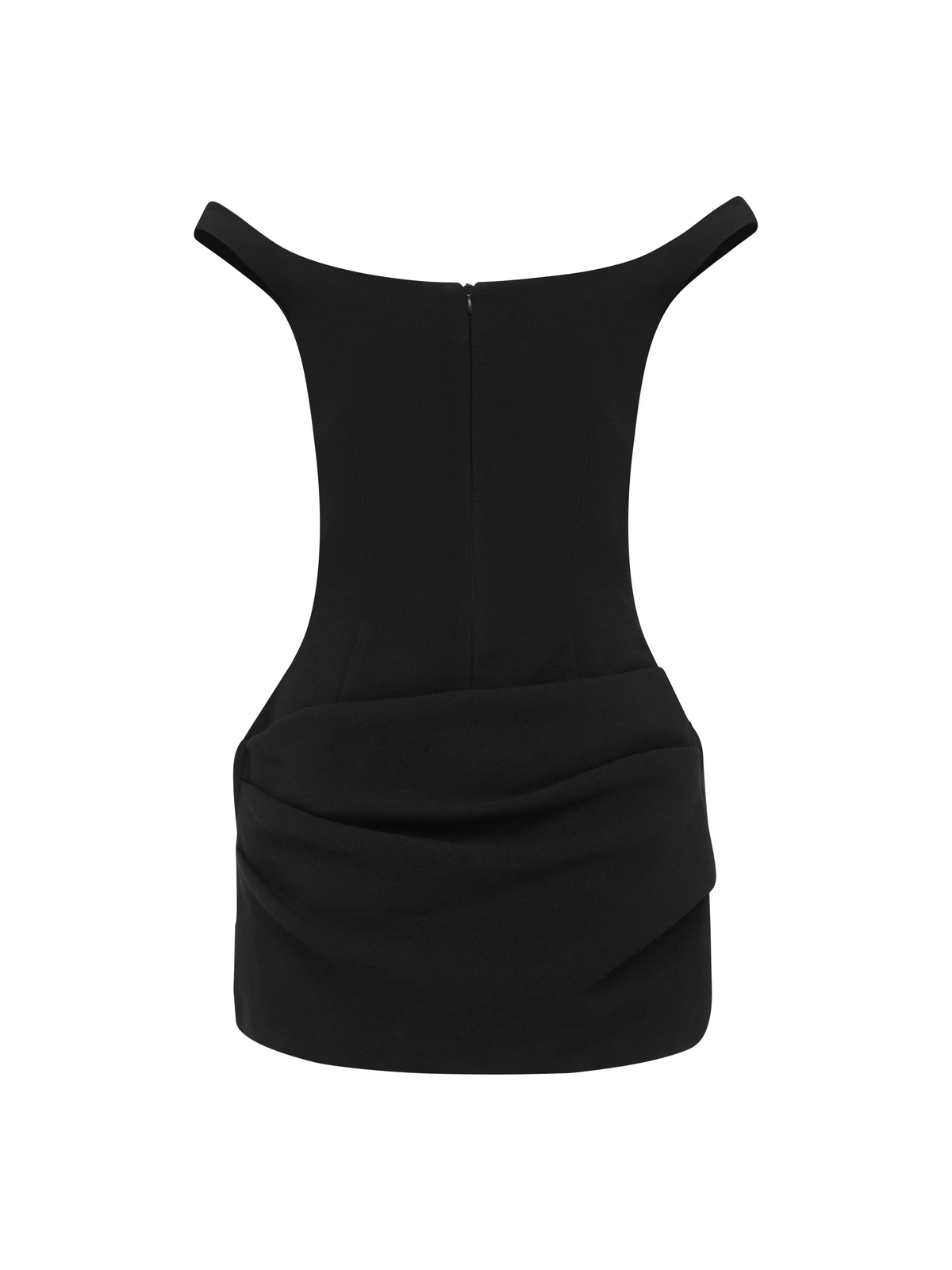 Avery High Waist Shaping Dress — Svelte Chic