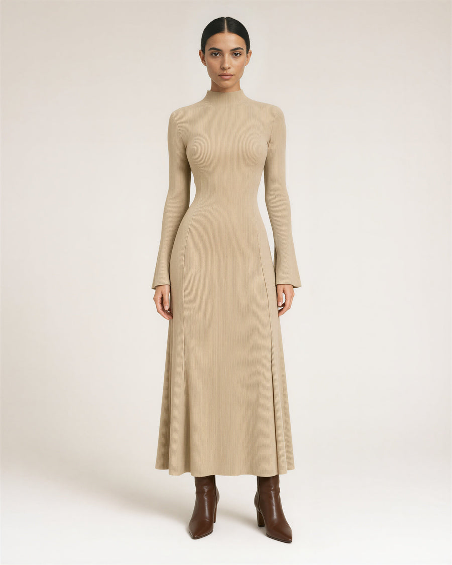 Celeste Knit Maxi Dress