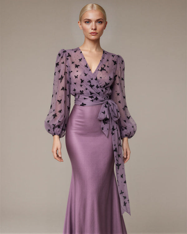 Delia Butterfly Print Set