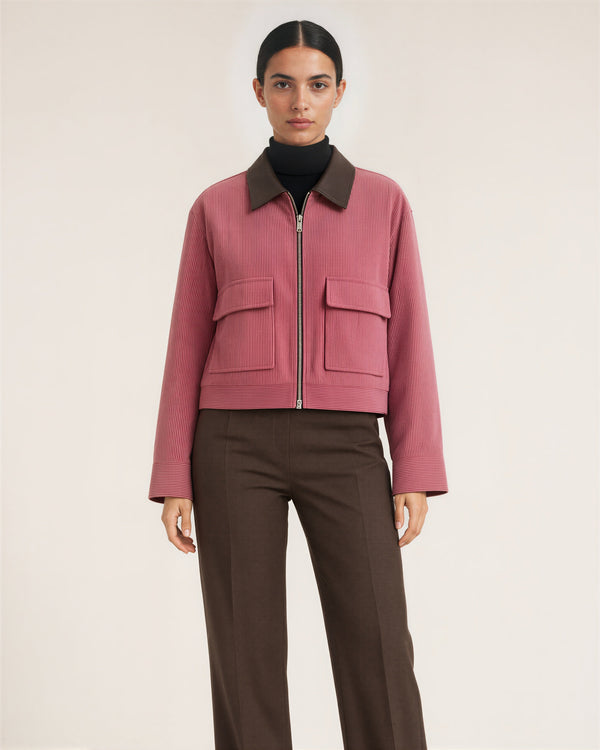 Junia Corduroy Jacket