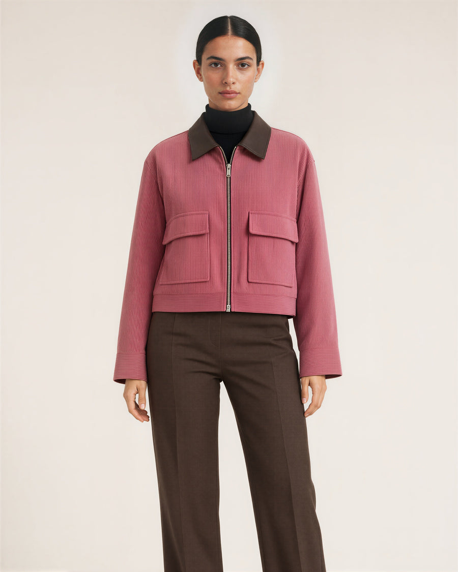 Junia Corduroy Jacket