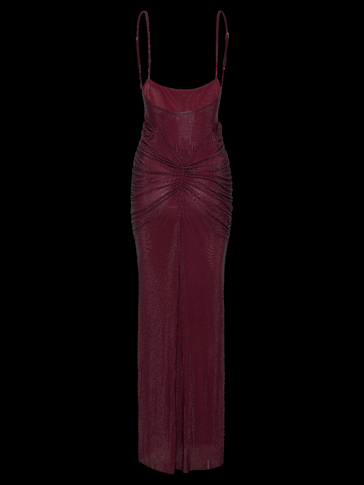 Roisin Stone Detail Maxi Dress — Svelte Chic