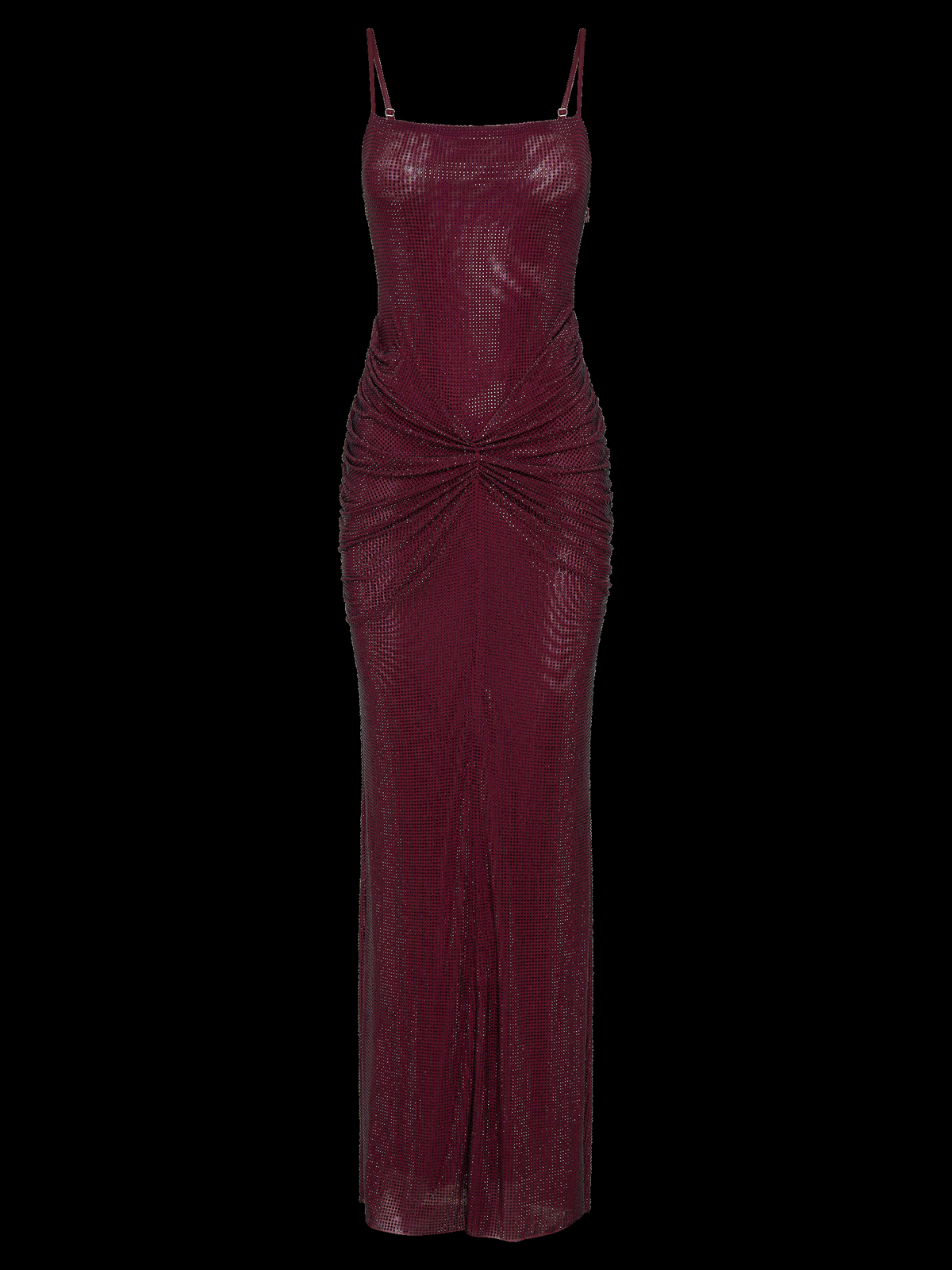 Roisin Stone Detail Maxi Dress — Svelte Chic