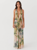 Effy Tie Front Peplum Top and Skirt Set — Svelte Chic